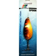 Блешня для риби коливна, EOS P0026А3, вага 20г, колір № GS321014